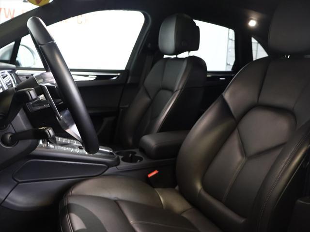 used 2018 Porsche Macan car, priced at $20,985