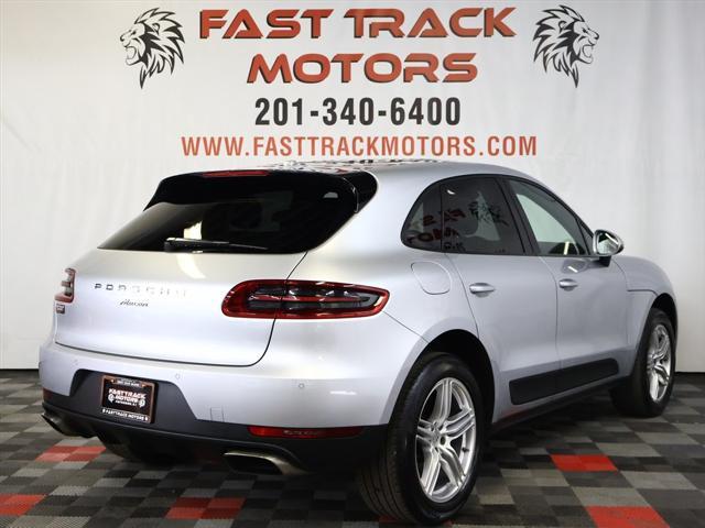 used 2018 Porsche Macan car, priced at $20,985