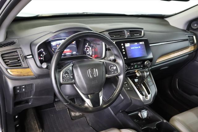 used 2018 Honda CR-V car, priced at $18,885