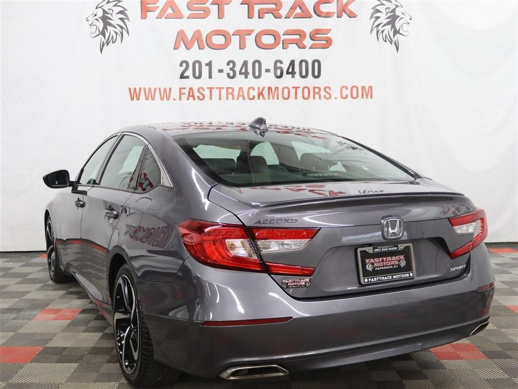 used 2018 Honda Accord car, priced at $15,985