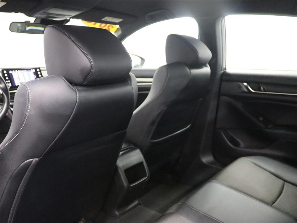 used 2018 Honda Accord car, priced at $15,985