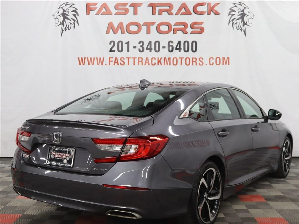 used 2018 Honda Accord car, priced at $15,985
