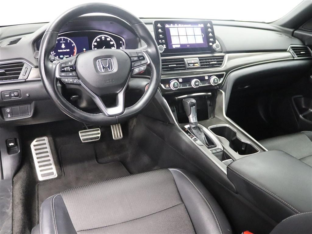 used 2018 Honda Accord car, priced at $15,985