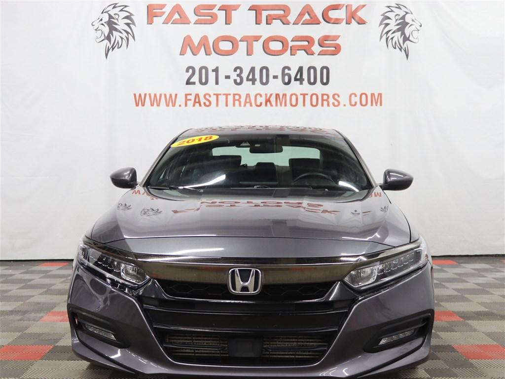 used 2018 Honda Accord car, priced at $15,985