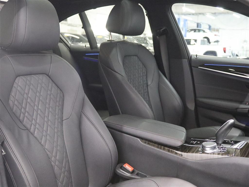 used 2021 BMW 530 car, priced at $20,985
