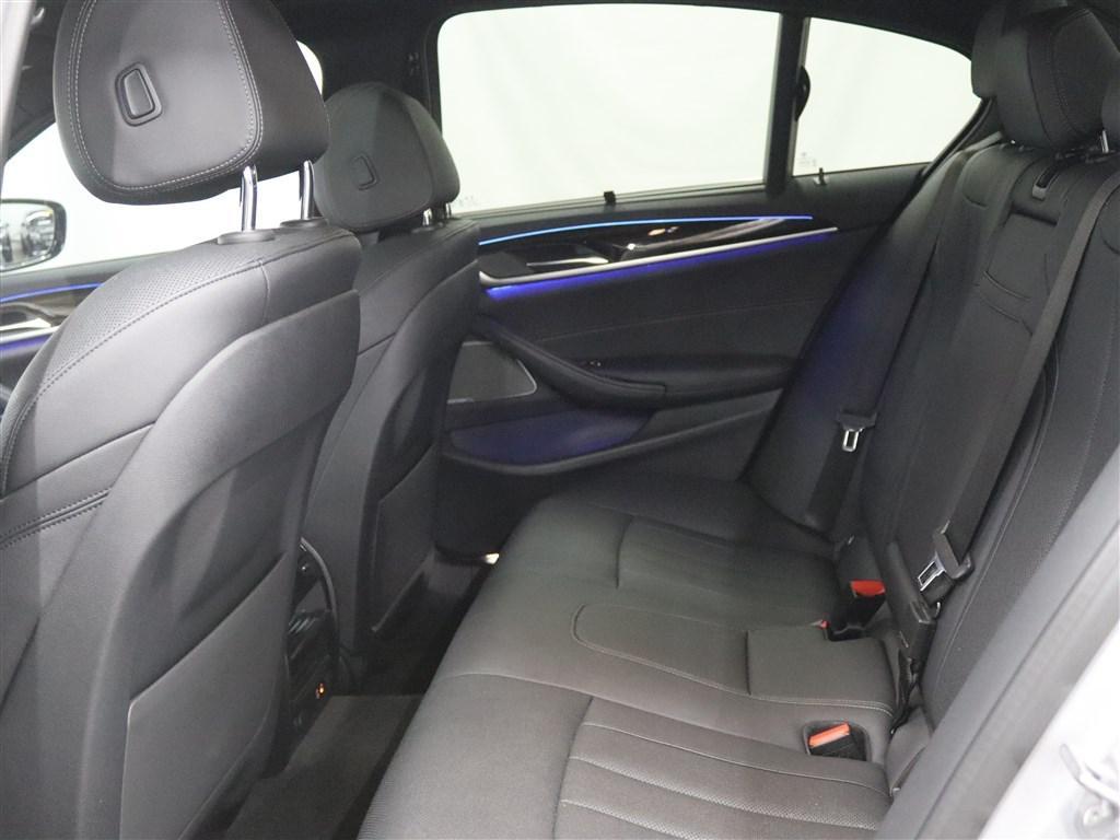 used 2021 BMW 530 car, priced at $20,985