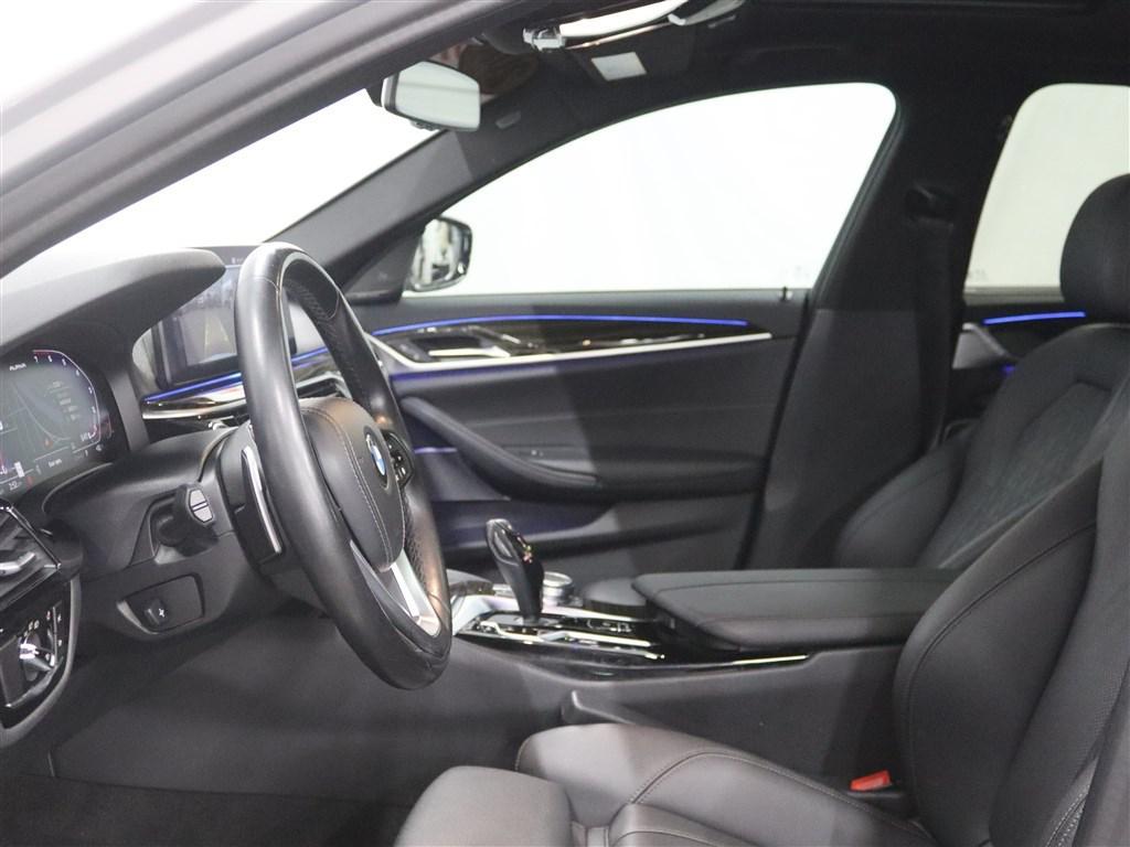 used 2021 BMW 530 car, priced at $20,985