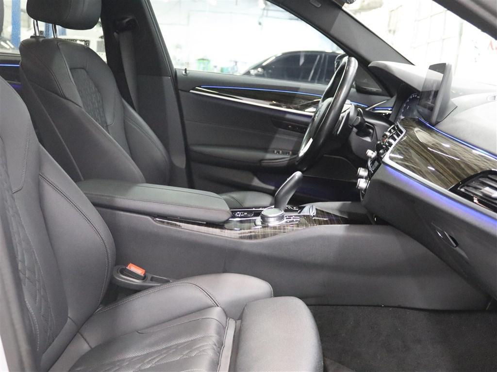 used 2021 BMW 530 car, priced at $20,985