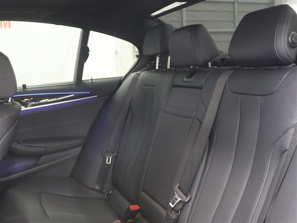 used 2021 BMW 530 car, priced at $20,985