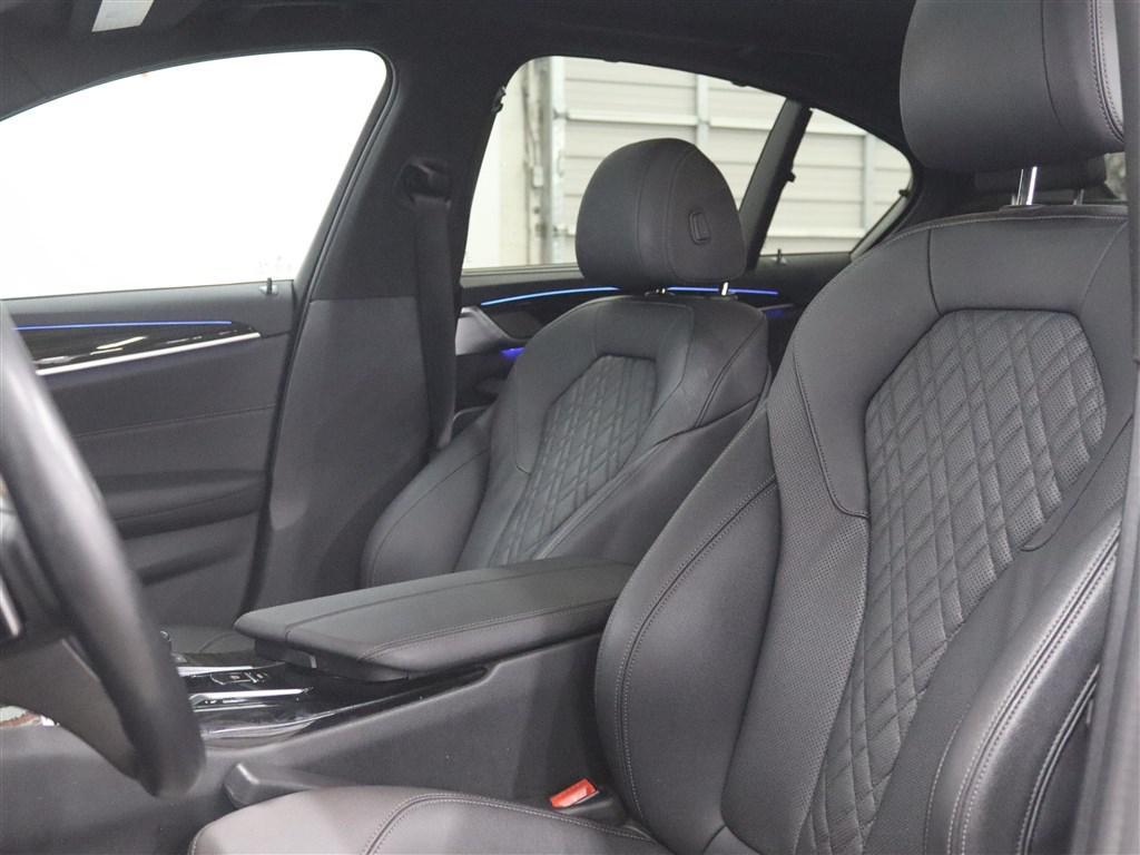 used 2021 BMW 530 car, priced at $20,985