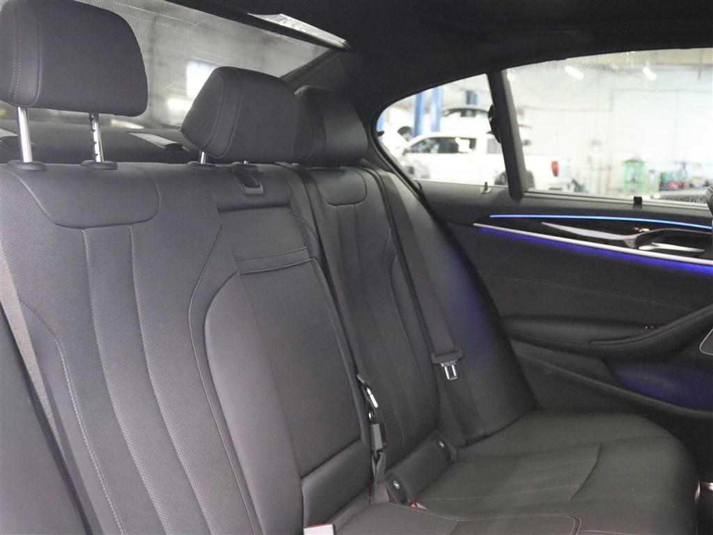 used 2021 BMW 530 car, priced at $20,985