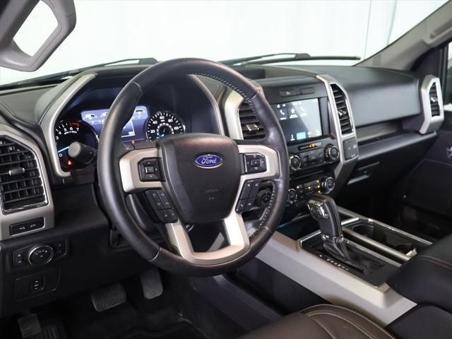 used 2017 Ford F-150 car, priced at $27,885