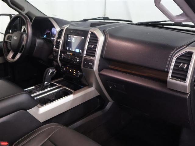 used 2017 Ford F-150 car, priced at $27,885