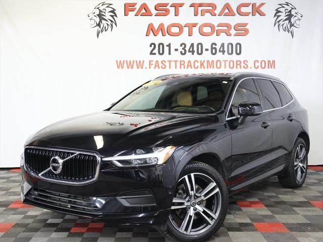 used 2018 Volvo XC60 car, priced at $18,785