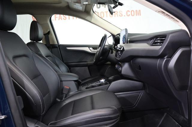 used 2020 Ford Escape car, priced at $16,785