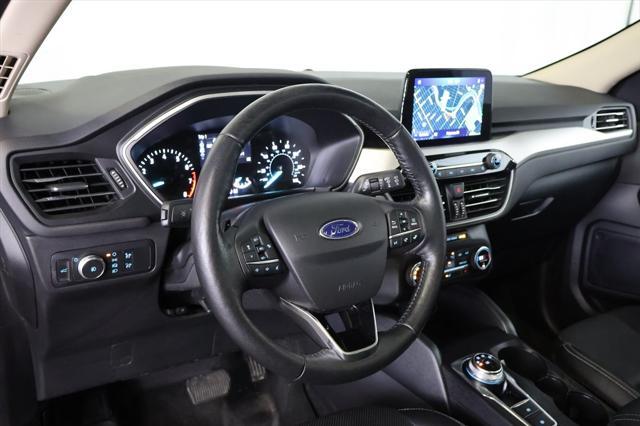 used 2020 Ford Escape car, priced at $16,785