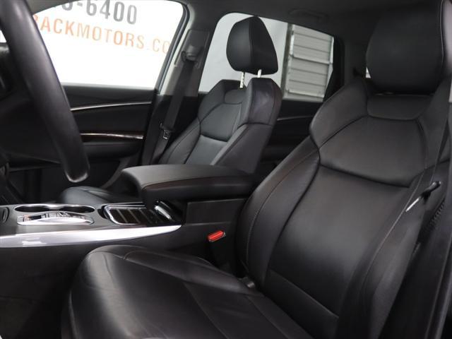 used 2019 Acura MDX car, priced at $18,985