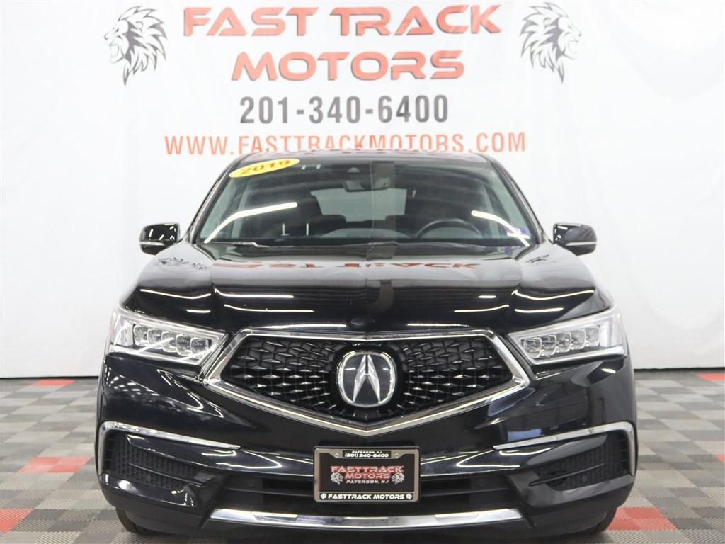 used 2019 Acura MDX car, priced at $18,985