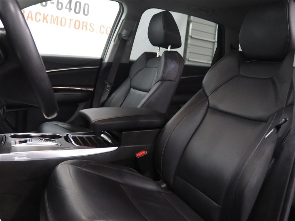 used 2019 Acura MDX car, priced at $18,985