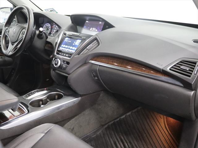 used 2019 Acura MDX car, priced at $18,985