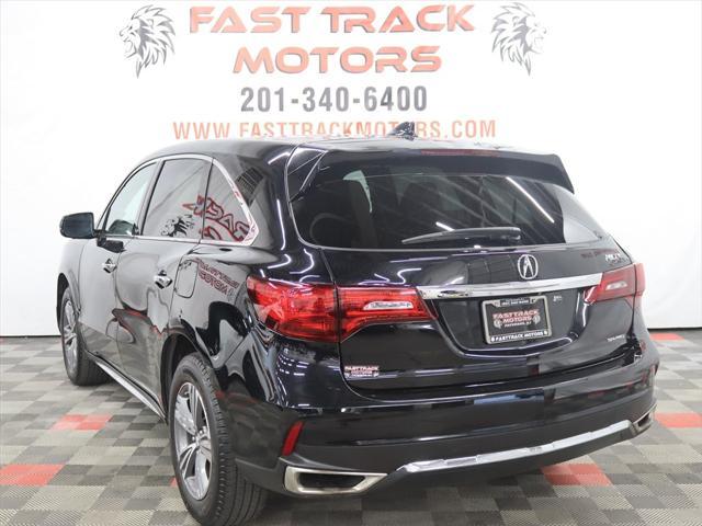 used 2019 Acura MDX car, priced at $18,985