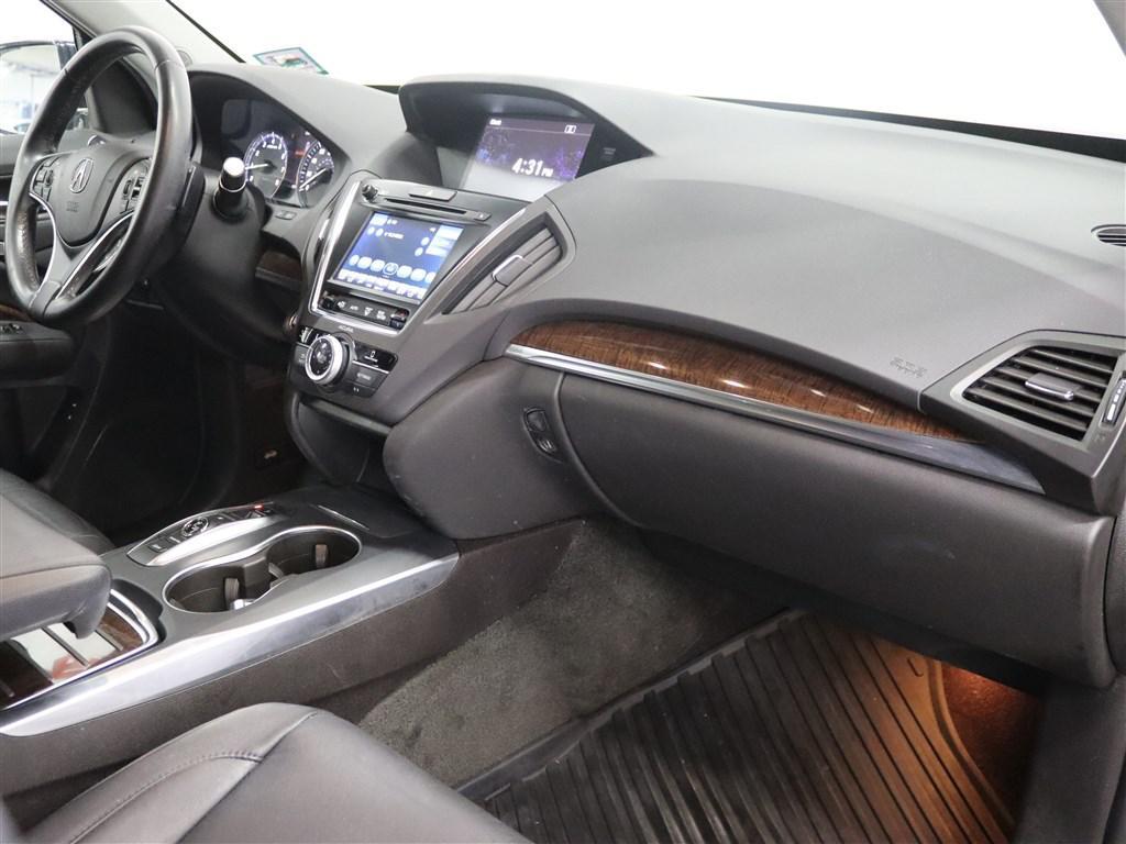used 2019 Acura MDX car, priced at $18,985