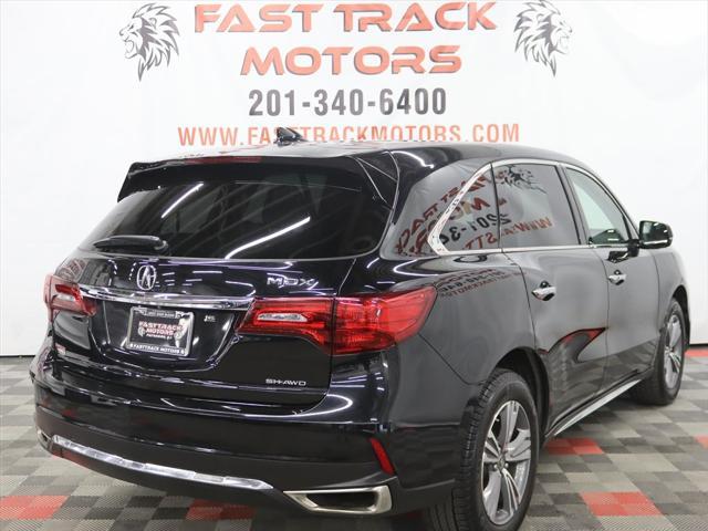 used 2019 Acura MDX car, priced at $18,985