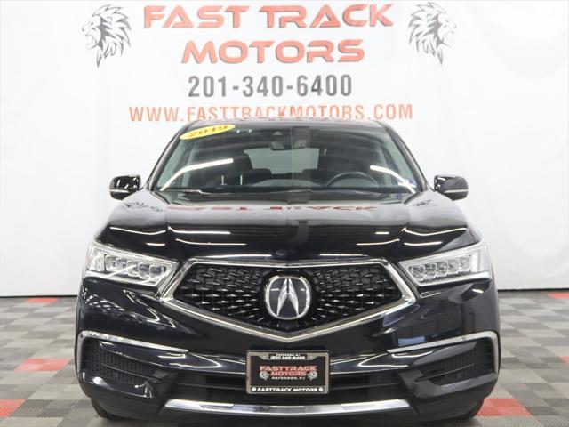 used 2019 Acura MDX car, priced at $18,985