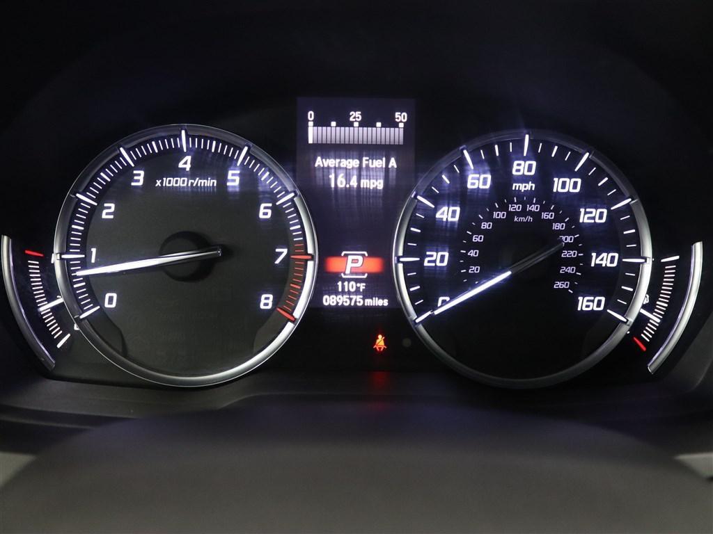 used 2019 Acura MDX car, priced at $18,985