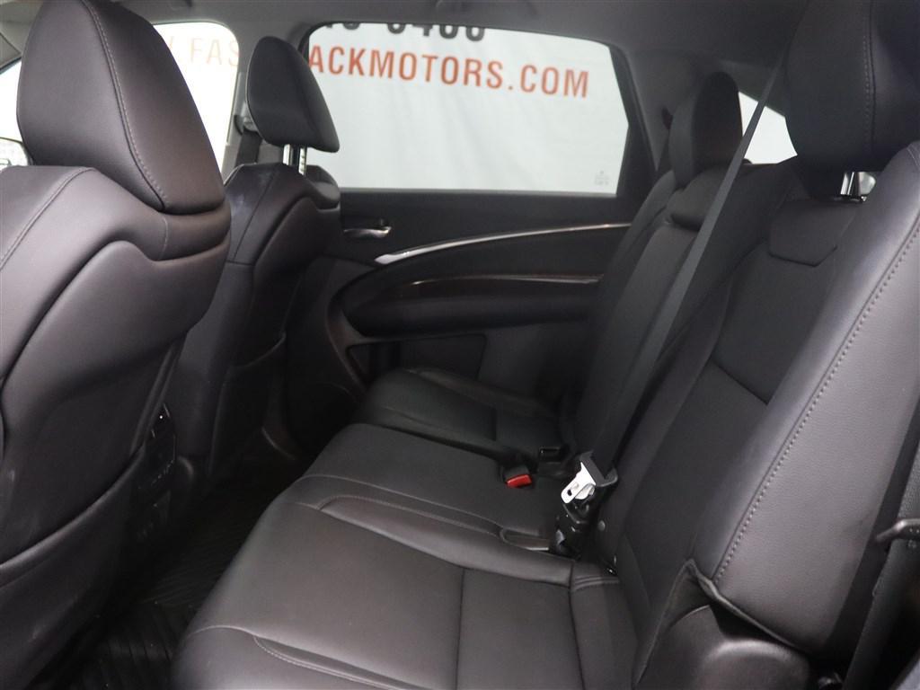 used 2019 Acura MDX car, priced at $18,985