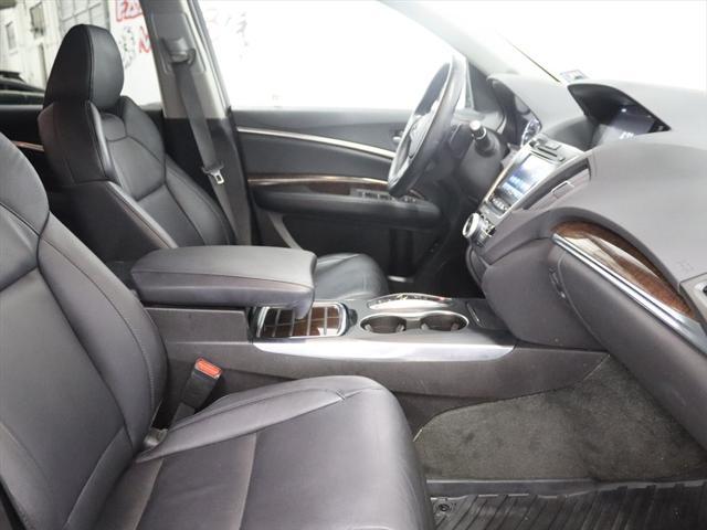 used 2019 Acura MDX car, priced at $18,985