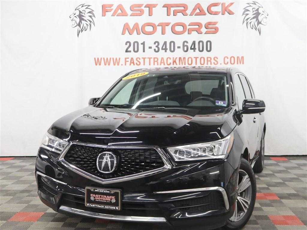 used 2019 Acura MDX car, priced at $18,985