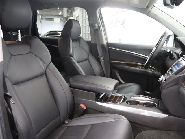 used 2019 Acura MDX car, priced at $18,985