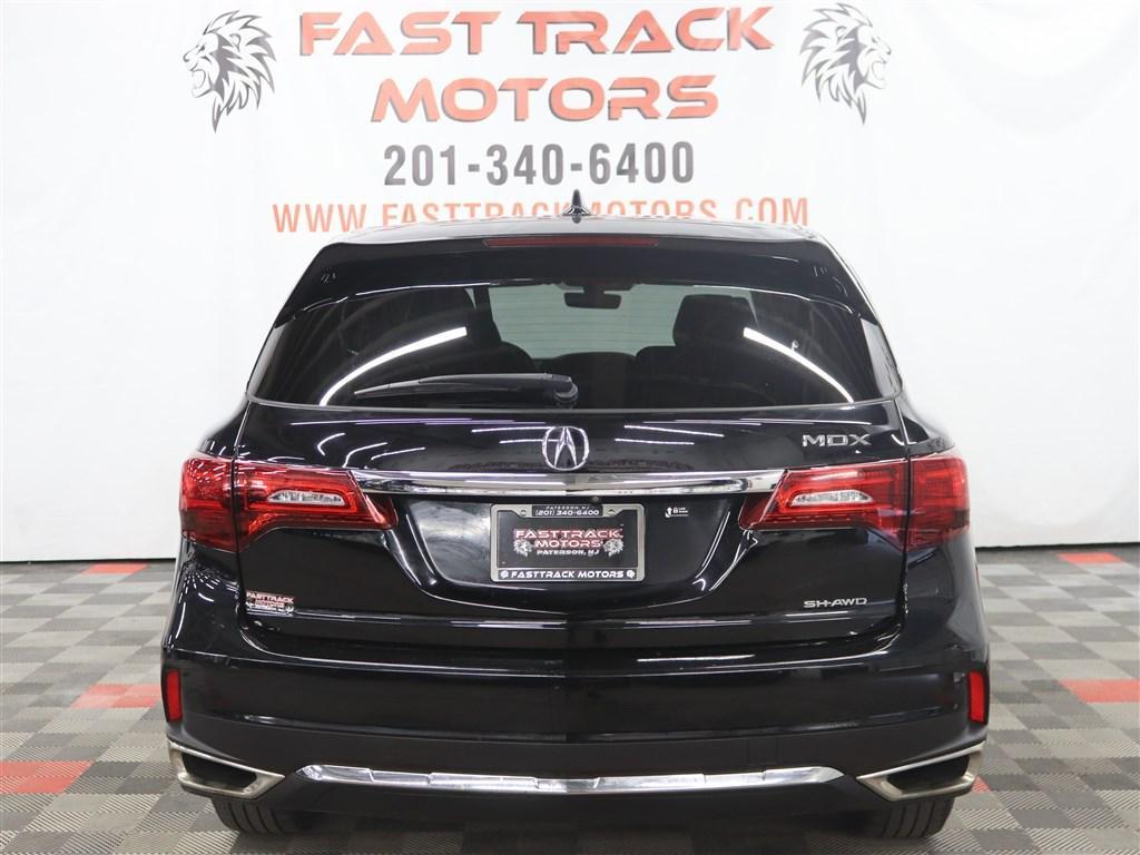 used 2019 Acura MDX car, priced at $18,985