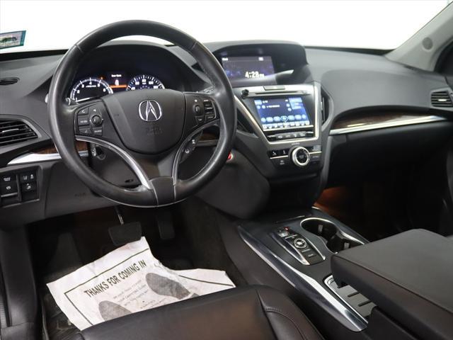 used 2019 Acura MDX car, priced at $18,985