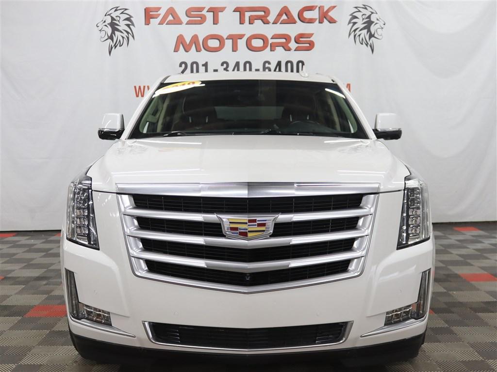used 2019 Cadillac Escalade ESV car, priced at $29,985