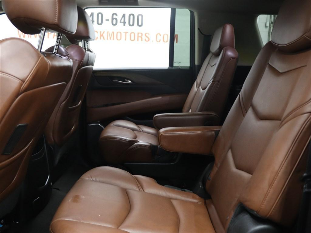 used 2019 Cadillac Escalade ESV car, priced at $29,985