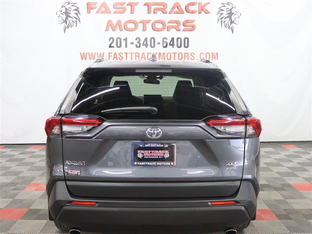 used 2020 Toyota RAV4 car, priced at $20,985