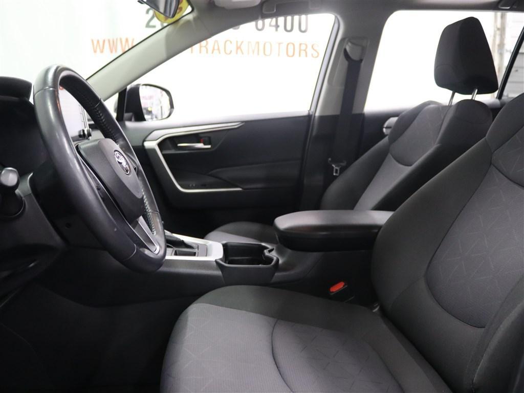 used 2020 Toyota RAV4 car, priced at $20,985