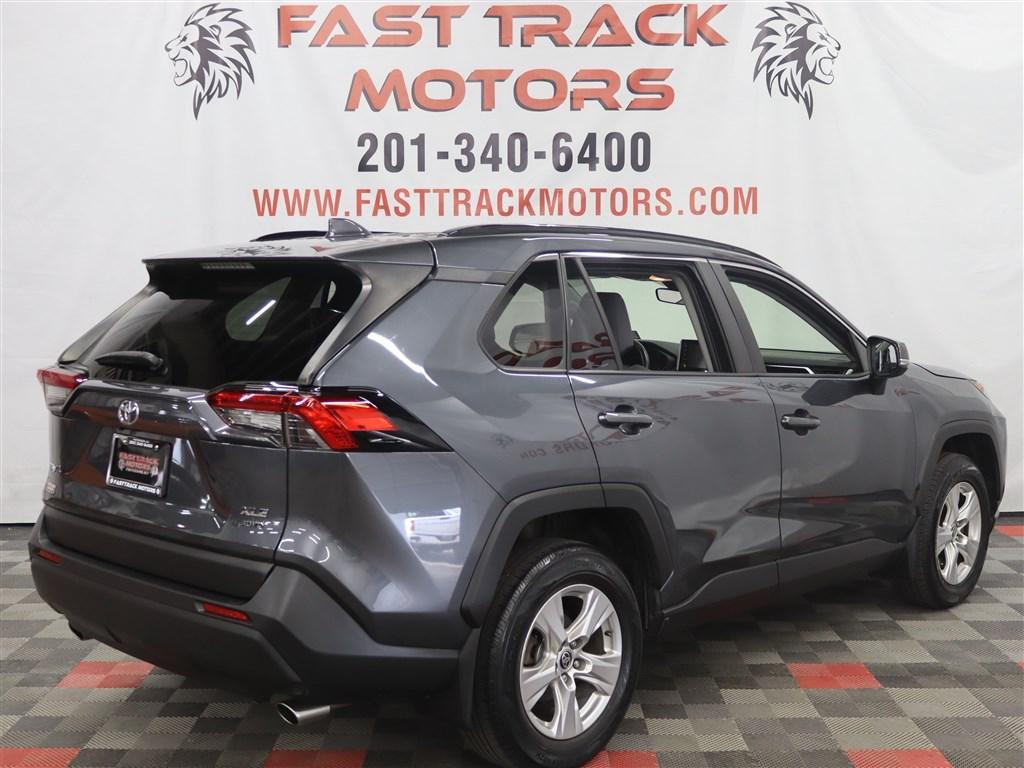 used 2020 Toyota RAV4 car, priced at $20,985