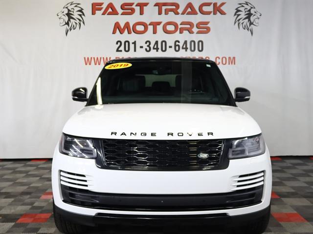 used 2019 Land Rover Range Rover car, priced at $27,785