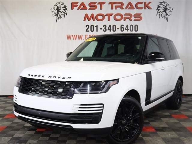 used 2019 Land Rover Range Rover car, priced at $27,785