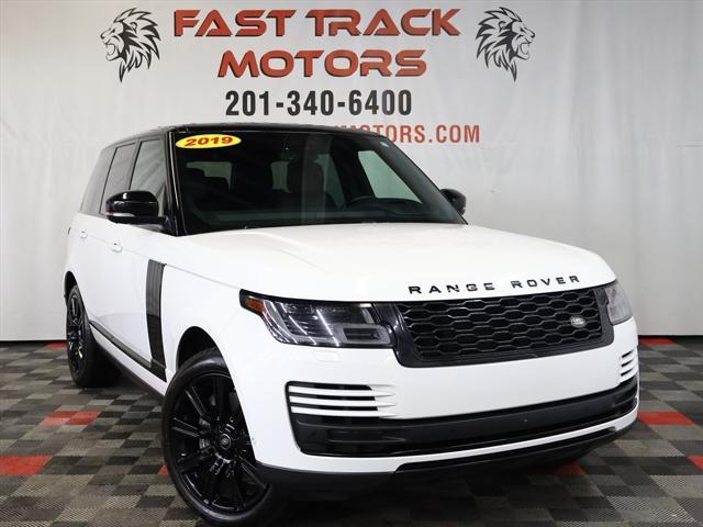 used 2019 Land Rover Range Rover car, priced at $27,785