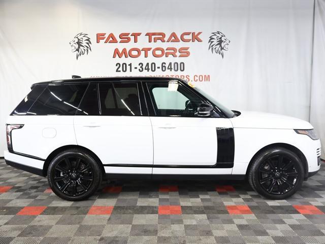 used 2019 Land Rover Range Rover car, priced at $27,785