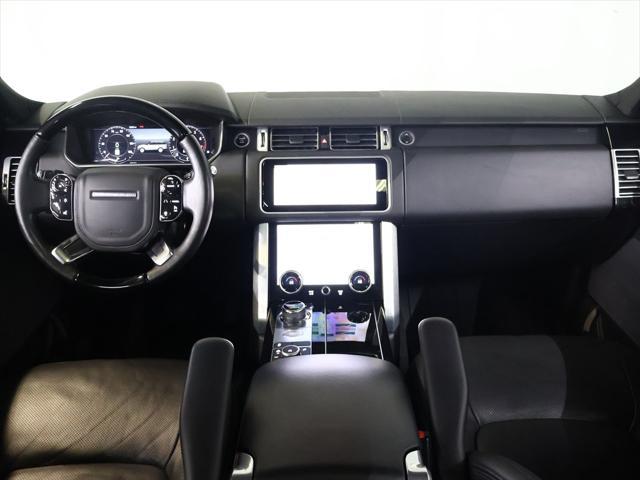 used 2019 Land Rover Range Rover car, priced at $27,785