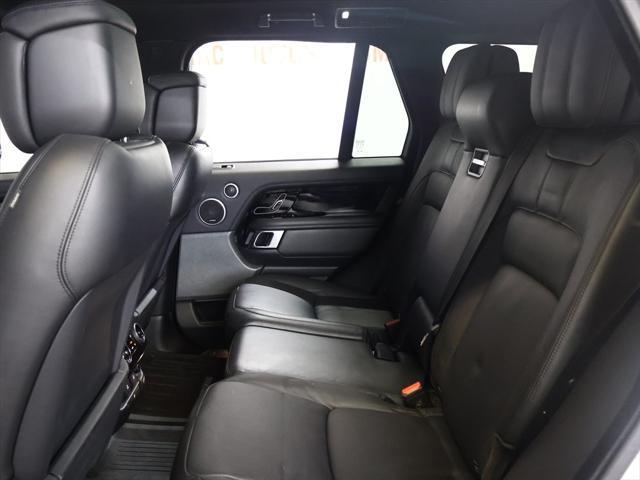 used 2019 Land Rover Range Rover car, priced at $27,785