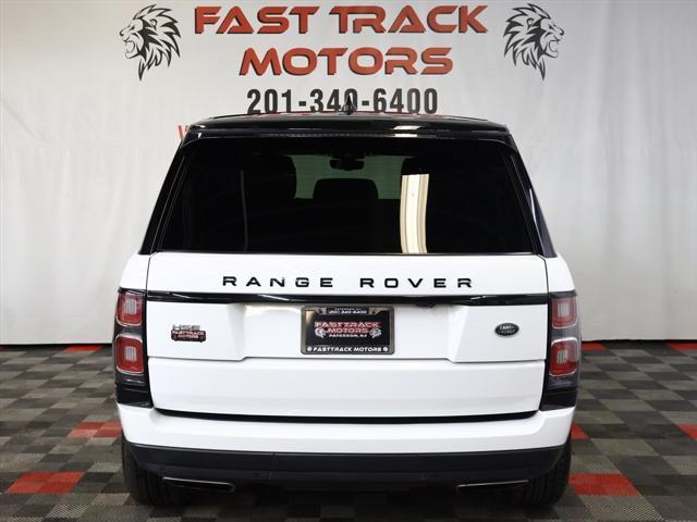 used 2019 Land Rover Range Rover car, priced at $27,785