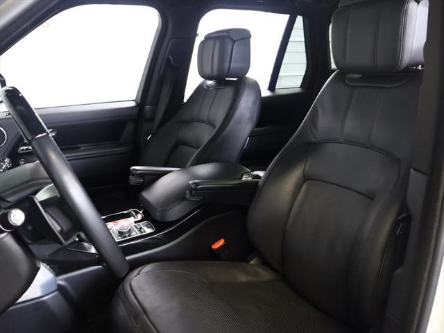 used 2019 Land Rover Range Rover car, priced at $27,785