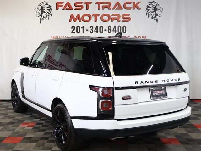 used 2019 Land Rover Range Rover car, priced at $27,785