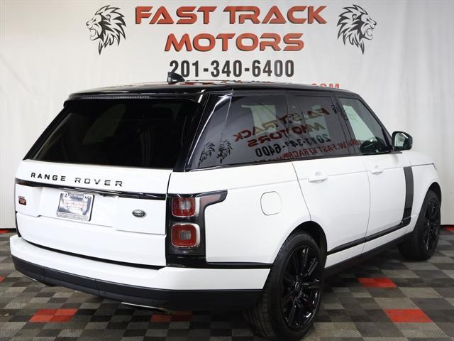 used 2019 Land Rover Range Rover car, priced at $27,785